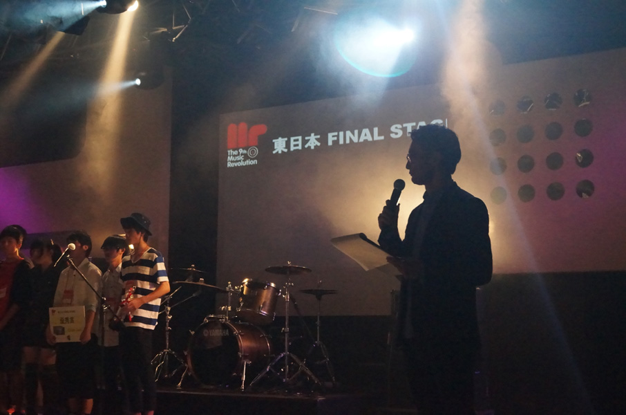 The 9th Music Revolution 東日本FINALの大会レポート